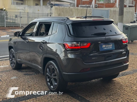 COMPASS 1.3 T270 Turbo Longitude
