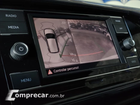 T-CROSS 1.0 200 TSI TOTAL FLEX COMFORTLINE AUTOMÁTICO