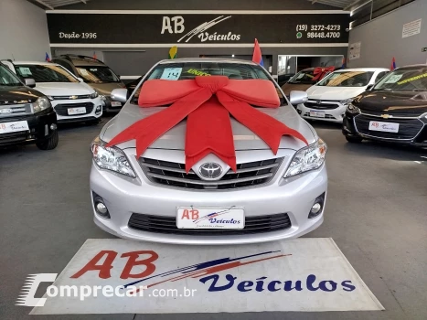 COROLLA 2.0 XEI 16V