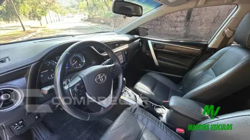 COROLLA 2.0 XEI 16V FLEX 4P AUTOMÁTICO