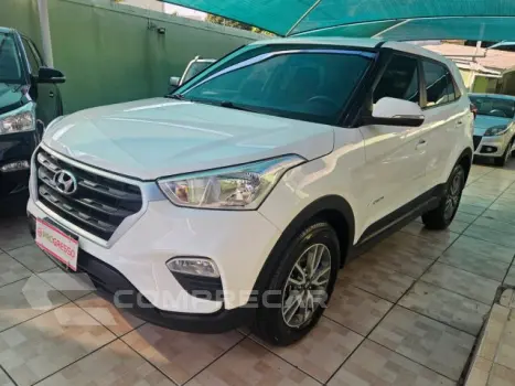 CRETA - 1.6 16V ATTITUDE AUTOMÁTICO