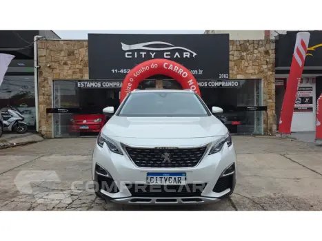 3008 1.6 GRIFFE PACK THP 16V GASOLINA 4P AUTOMÁTICO