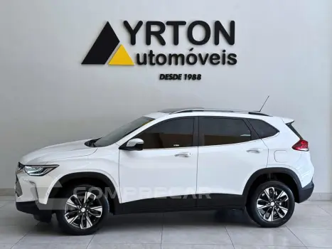 CHEVROLET Tracker 1.2 12V 4P FLEX TURBO PREMIER AUTOMÁTICO 4 portas