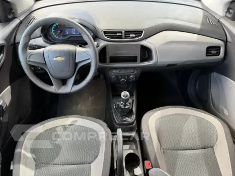 ONIX - 1.0 MPFI LS 8V 4P MANUAL