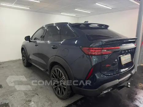 Haval H6 GT 1.5 AWD (Hibrido)