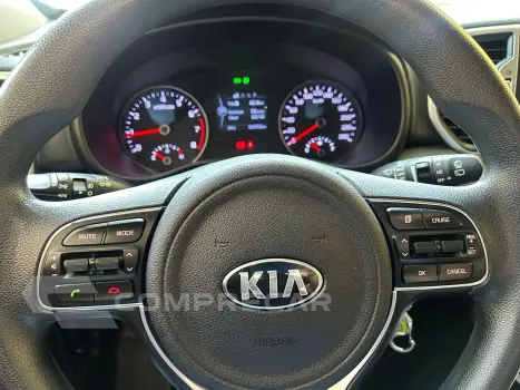 Sportage LX 2.0 16V/ 2.0 16V Flex  Aut.