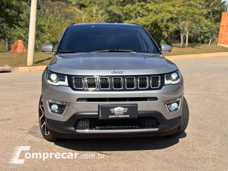 Compass 2.0 Limited (Aut) (Flex)