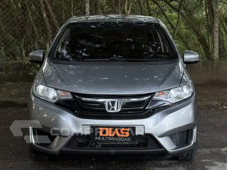 FIT 1.5 LX 16V FLEX 4P AUTOMÁTICO