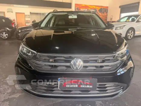 Nivus 1.0 4P FLEX 200 TSI COMFORTLINE TURBO AUTOMÁTICO