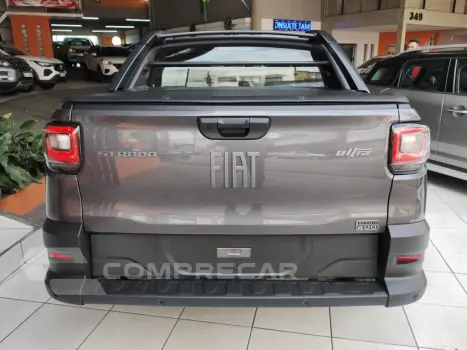 STRADA 1.0 TURBO 200 FLEX RANCH CD CVT