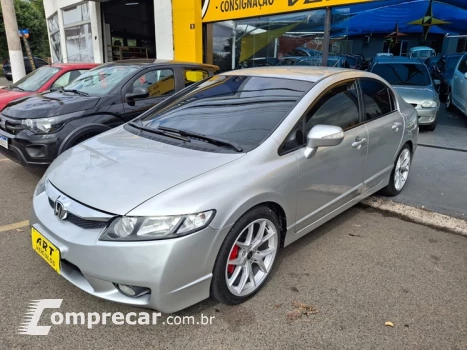 CIVIC 1.8 LXL 16V