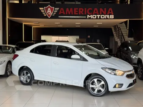CHEVROLET Prisma 1.4 4P LTZ  AUTOMÁTICO 5 portas