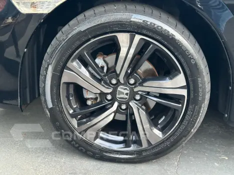 Civic Sedan SPORT 2.0 Flex 16V Aut.4p