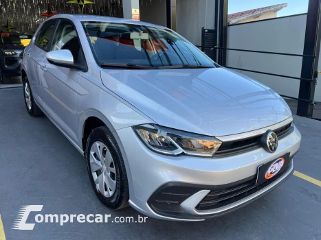 Polo 1.0 MPI Flex 12V 5p