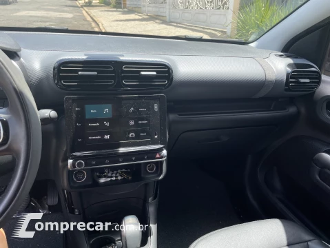 CITROEN C4 CACTUS 1.6 VTI 120 Feel Pack Eat6 4 portas