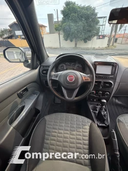 Strada Adventure 1.8 CD