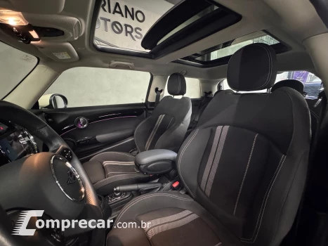 COOPER 2.0 16V TWINPOWER GASOLINA S 2P STEPTRONIC