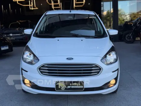 KA 1.5 TI-VCT FLEX SE PLUS SEDAN AUTOMÁTICO