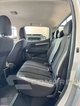 S10 Pick-Up LS 2.8 TDI 4x4 CD Dies. Mec.