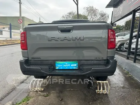RAMPAGE 2.0 Turbo Rebel 4X4