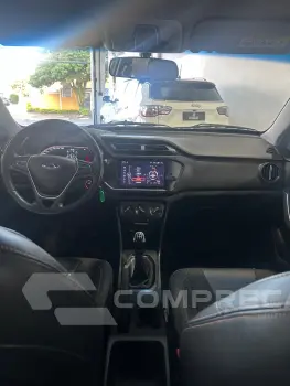 Tiggo 2 Look 1.5 16V Flex Mec. 5p