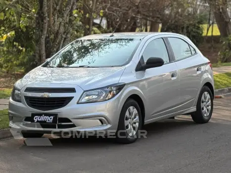 CHEVROLET ONIX 1.0 MPFI JOY 8V 4 portas