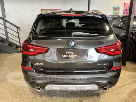 X3 2.0 16V 4P HÍBRIDO X LINE XDRIVE30E STEPTRONIC AUTOMÁTICO