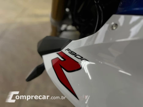 F 900 R SPORT PLUS
