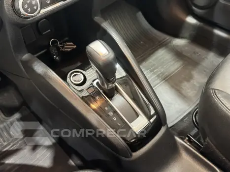 KICKS 1.6 16V FLEXSTART SV 4P XTRONIC