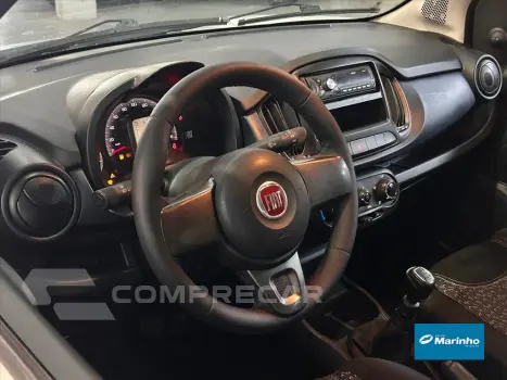 UNO 1.0 FIRE FLEX ATTRACTIVE MANUAL