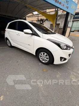 HB20 1.6 Comfort Style 16V