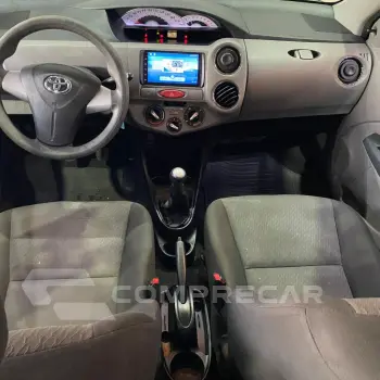 ETIOS XLS 1.5 Flex 16V 5p Mec.