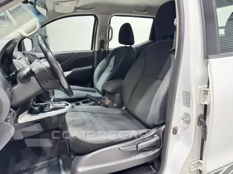 FRONTIER 2.3 16V TURBO DIESEL ATTACK CD 4X4 AUTOMÁTICO