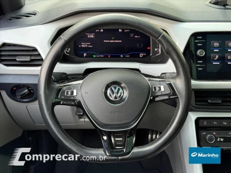 T-CROSS 1.4 250 TSI TOTAL FLEX HIGHLINE AUTOMÁTICO