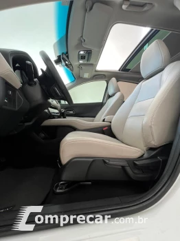 HR-V 1.5 16V 4P TOURING TURBO AUTOMÁTICO CVT