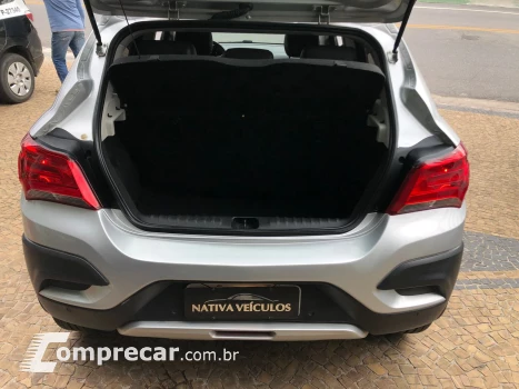 Onix 1.4 Mpfi Activ 8V Flex 4P Automático
