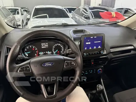 ECOSPORT 1.5 Ti-vct SE