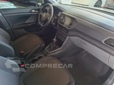 T-Cross 1.0 4P 200 TSI FLEX SENSE AUTOMÁTICO