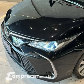 Corolla XEi 2.0 Flex 16V Aut.
