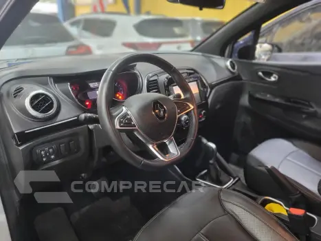 CAPTUR Intense 1.3 TB 16V Flex 5p Aut.