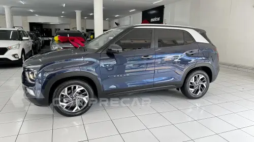 CRETA 1.0 TGDI FLEX PLATINUM AUTOMÁTICO