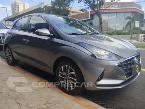 HB 20 Hatch 1.6 16V 4P FLEX VISION AUTOMÁTICO