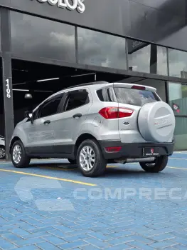 EcoSport SE 2.0 16V Flex 5p Aut.