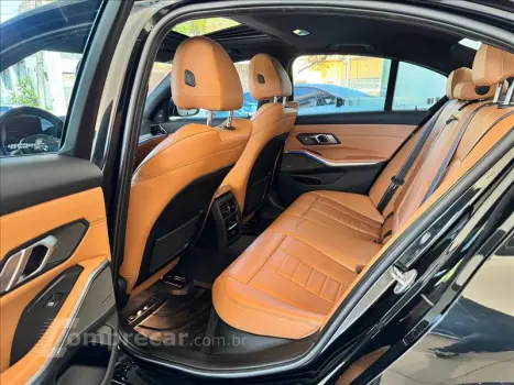 320I 2.0 16V Turbo M Sport