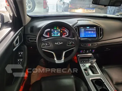 Tiggo 7 TXS 1.5 16V Turbo Flex Aut.