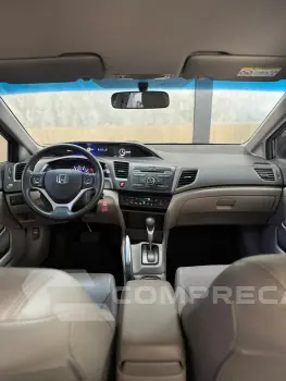 CIVIC 2.0 LXR 16V