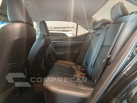 COROLLA 2.0 XEI 16V FLEX 4P AUTOMÁTICO