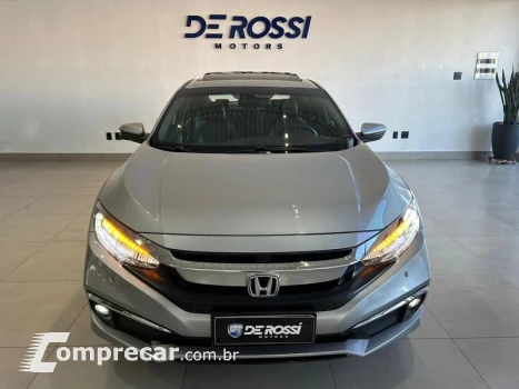 CIVIC SEDAN TOURING 1.5 TURBO 16V AUT.4P