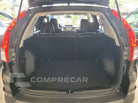 CR-V LX 2.0 16V 2WD/2.0 Flexone Aut.