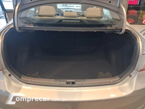 COROLLA 2.0 XEI 16V FLEX 4P AUTOMÁTICO